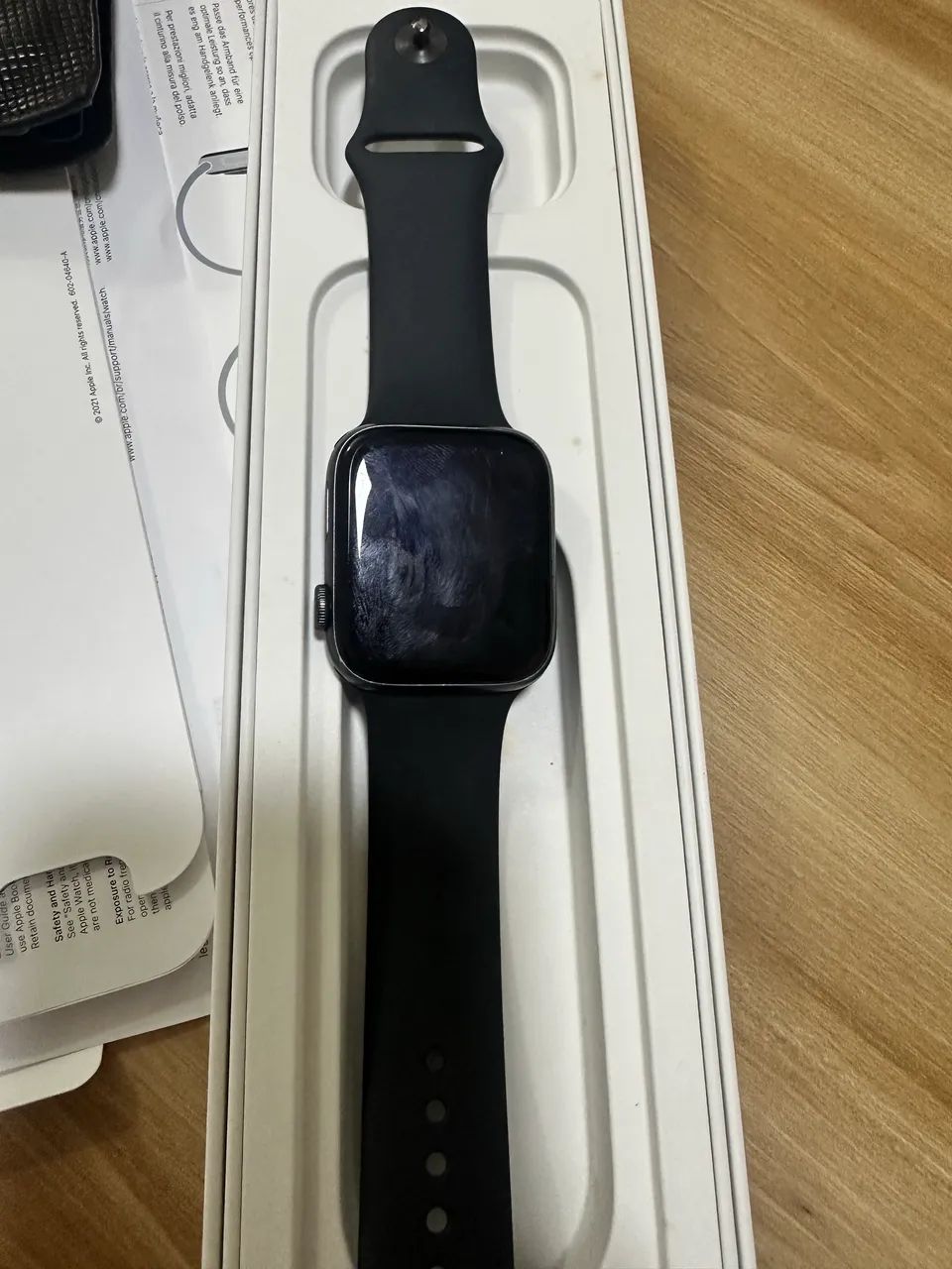 Apple Watch SE 44 mm - Foto 2