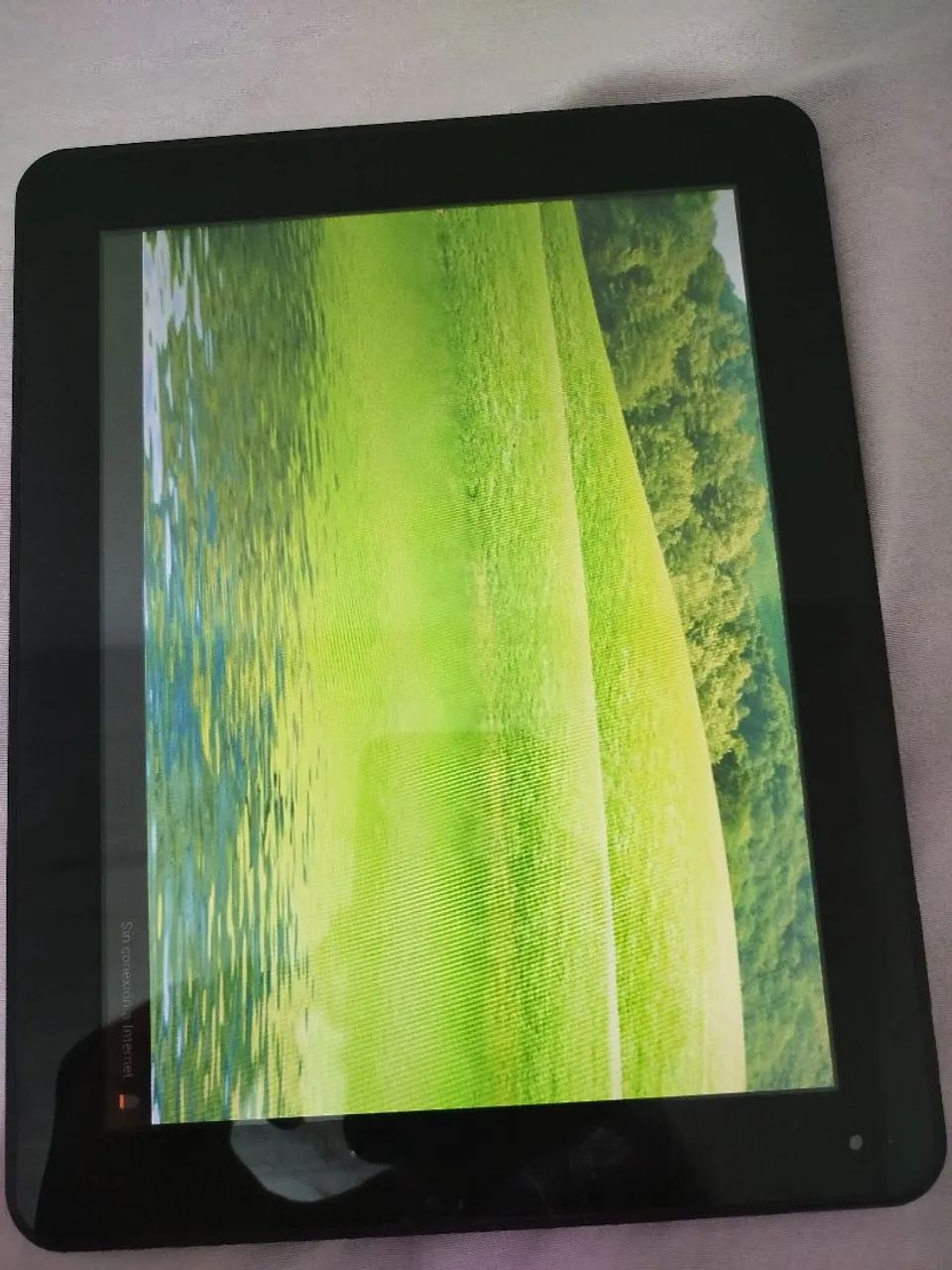 Tablet Woxter (com defeito na tela) - Foto 2