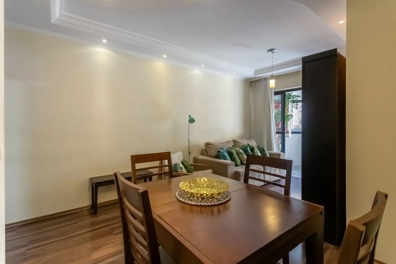 Apartamento para venda em Saúde com 3 quartos, sendo 1 suíte, 77m² - Foto 3