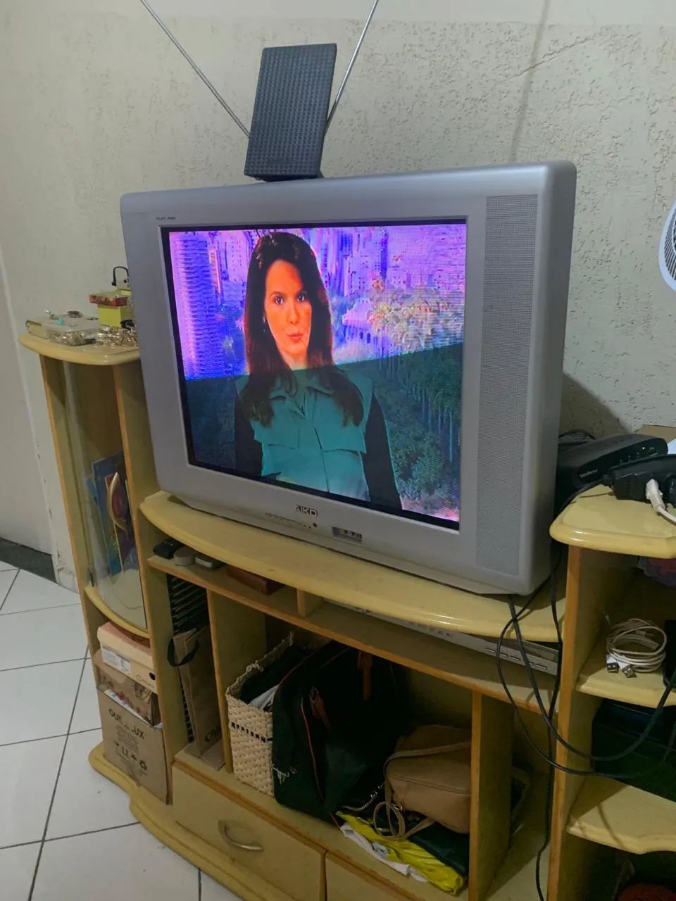 Televisão