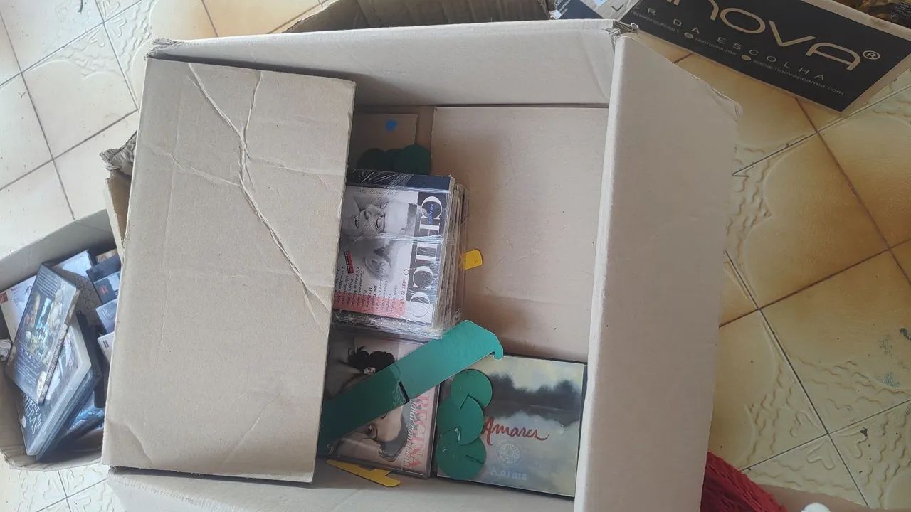 Dvds e cds - Foto 2