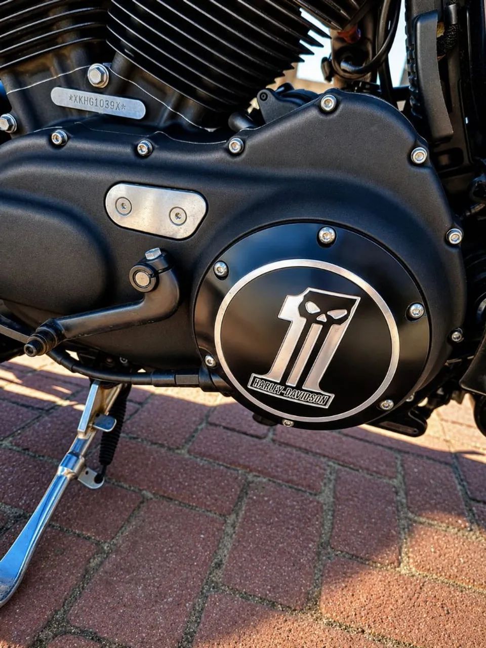Harley-Davidson Iron 883 - Foto 4