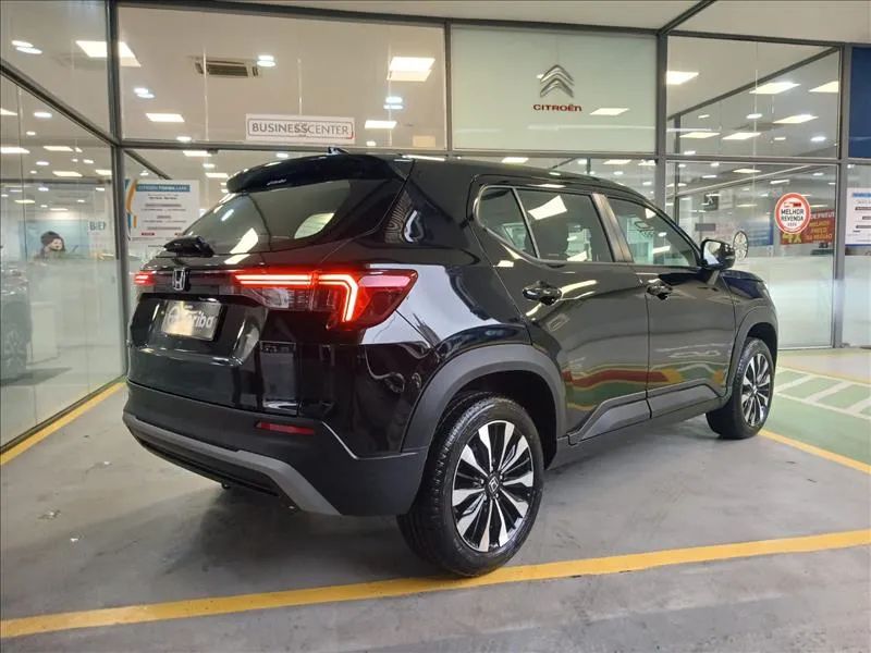Honda WR-V EX 1.5 i-VTEC 5P Aut., foto 4 de 16