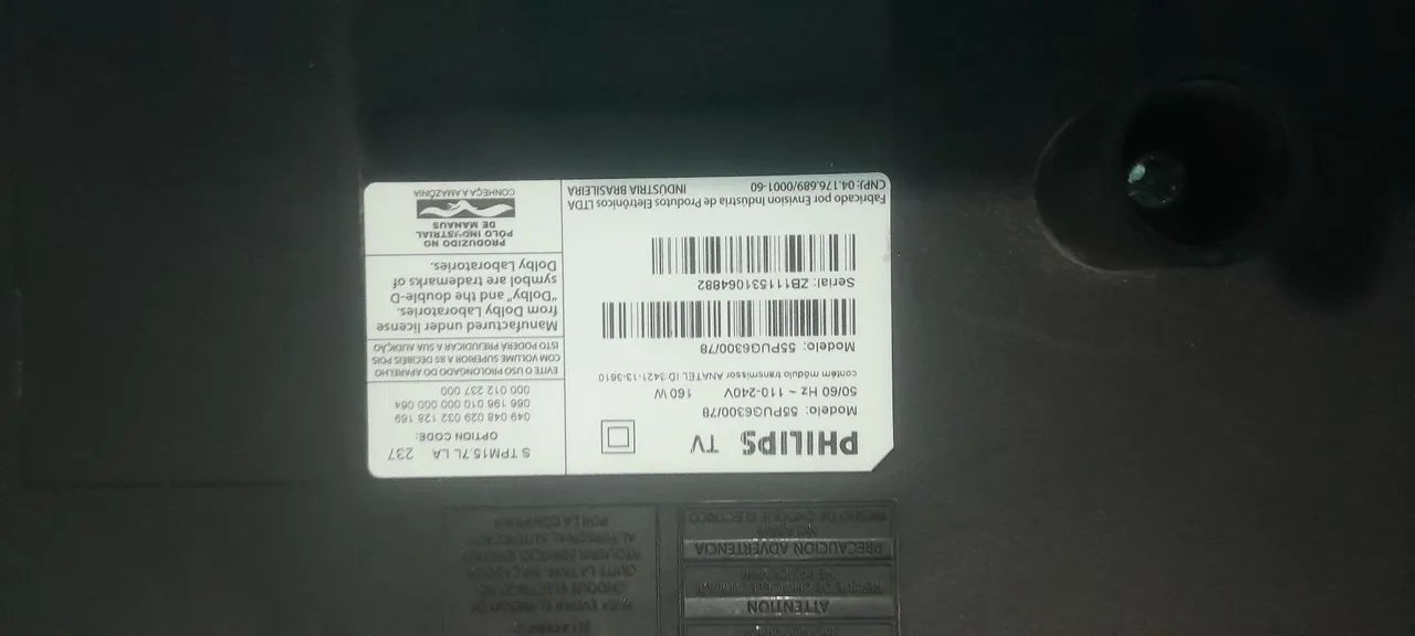 Tv Smart 55pl - Foto 3