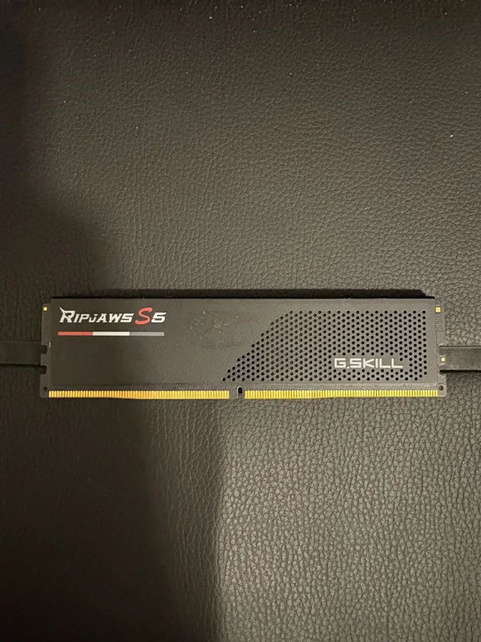 Memória Top 1 do mundo DDR5 G Skill 32gb 5200mhz