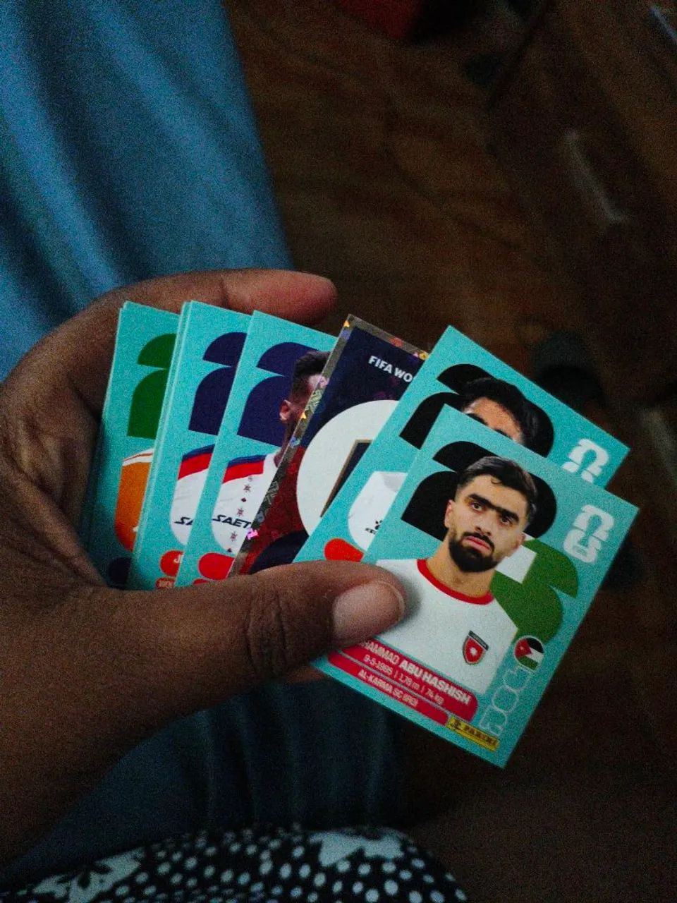 Figurinhas Copa 2026 - Foto 2