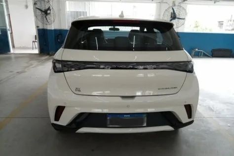 BYD Dolphin EV (Elétrico) 2024 - Foto 4