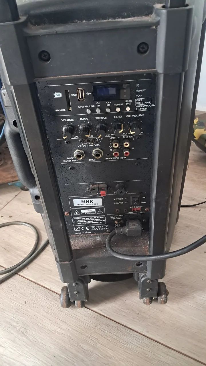 Caixa amplificada  - Foto 2