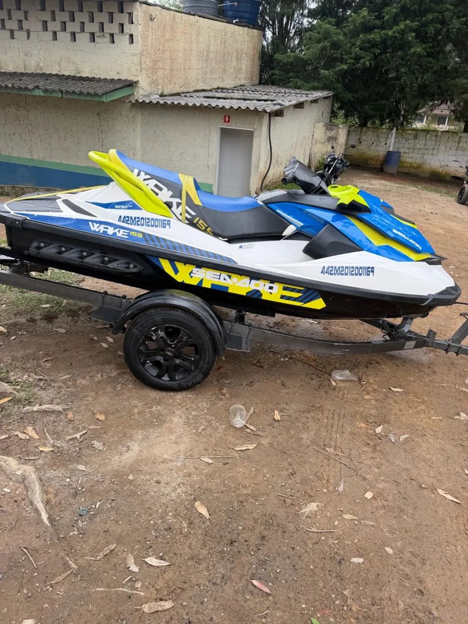 Jetski gti 130 - Foto 4