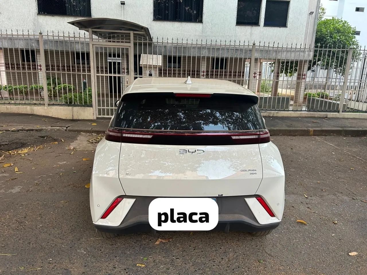 BYD Dolphin Mini (Elétrico) 2026 - Foto 2
