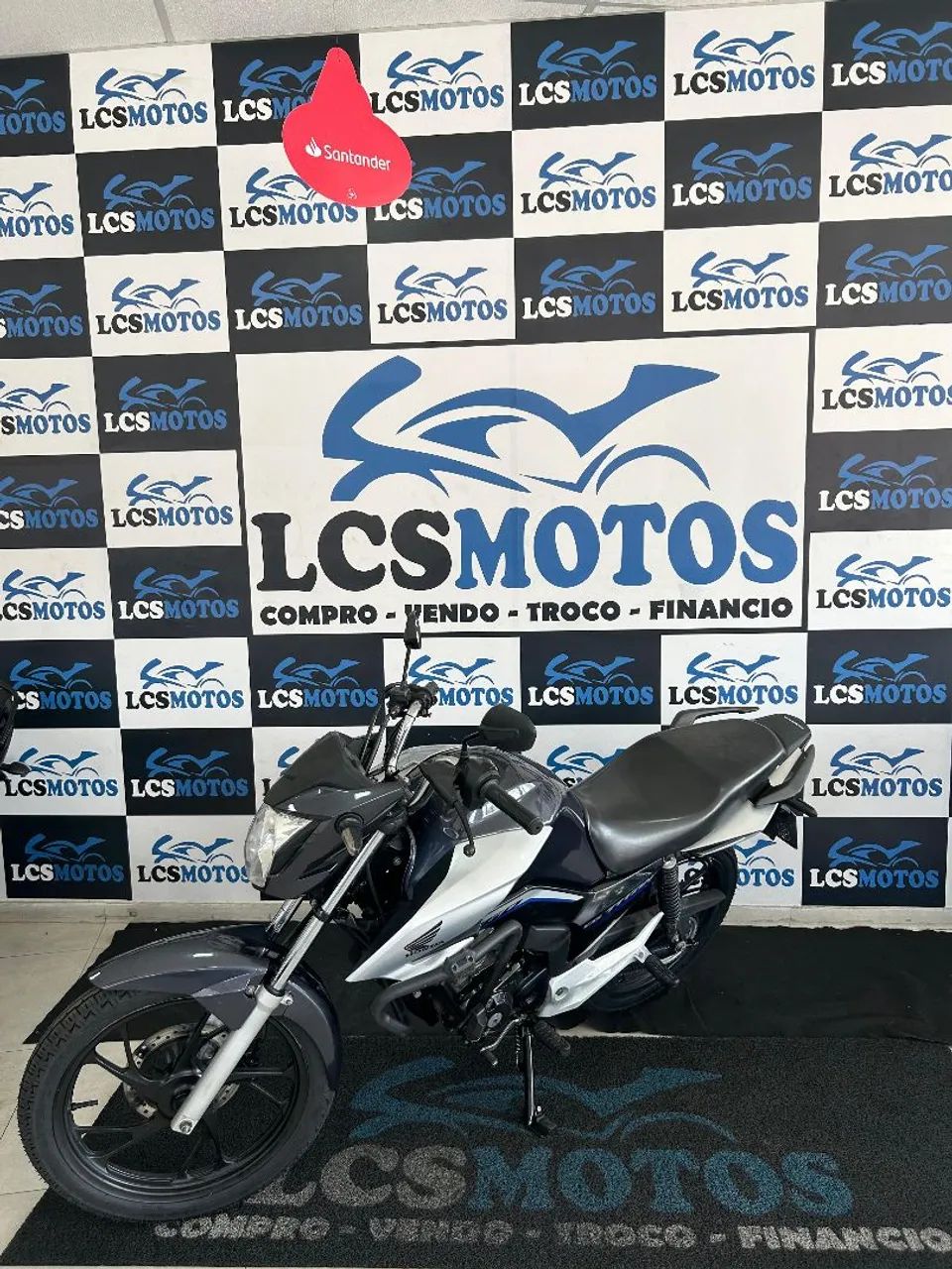 CG TITAN 160 CINZA 2023 - Foto 4