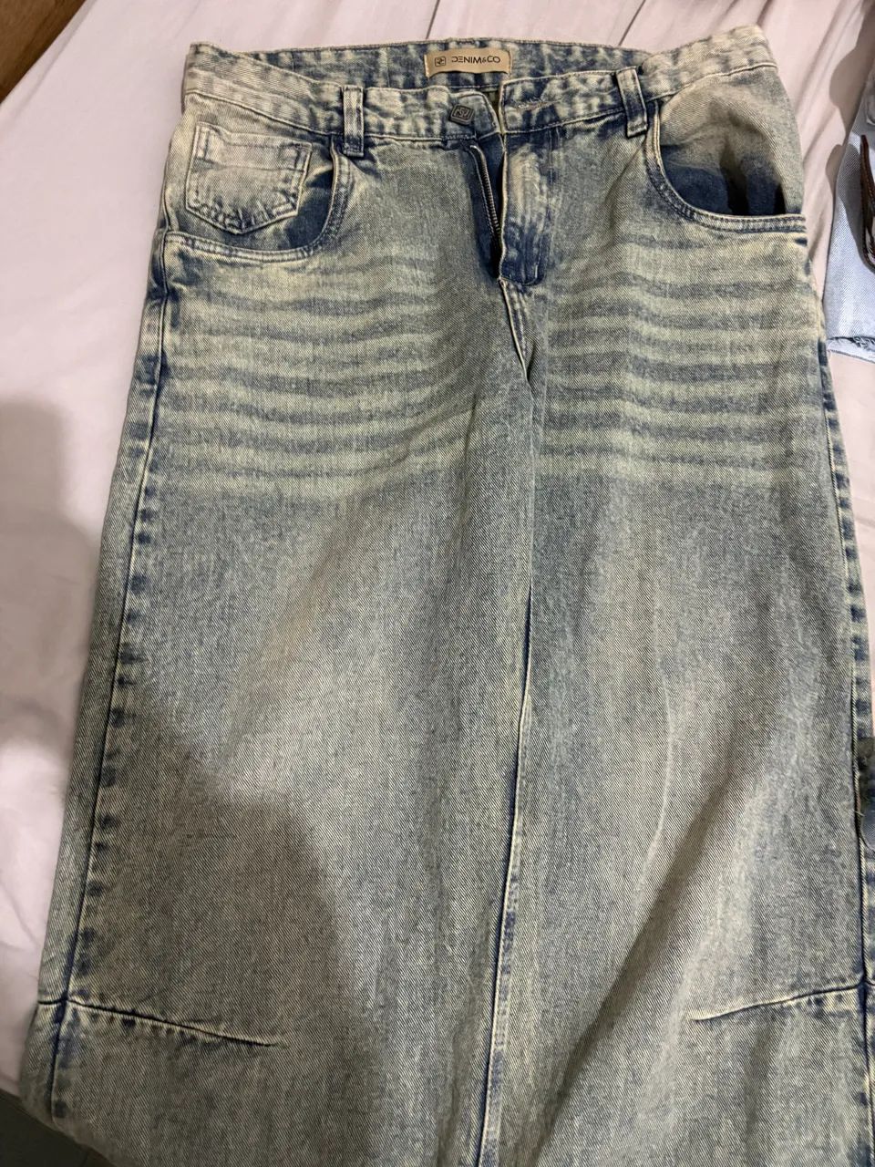 Calça Baggy ?DenimCo? - Foto 3