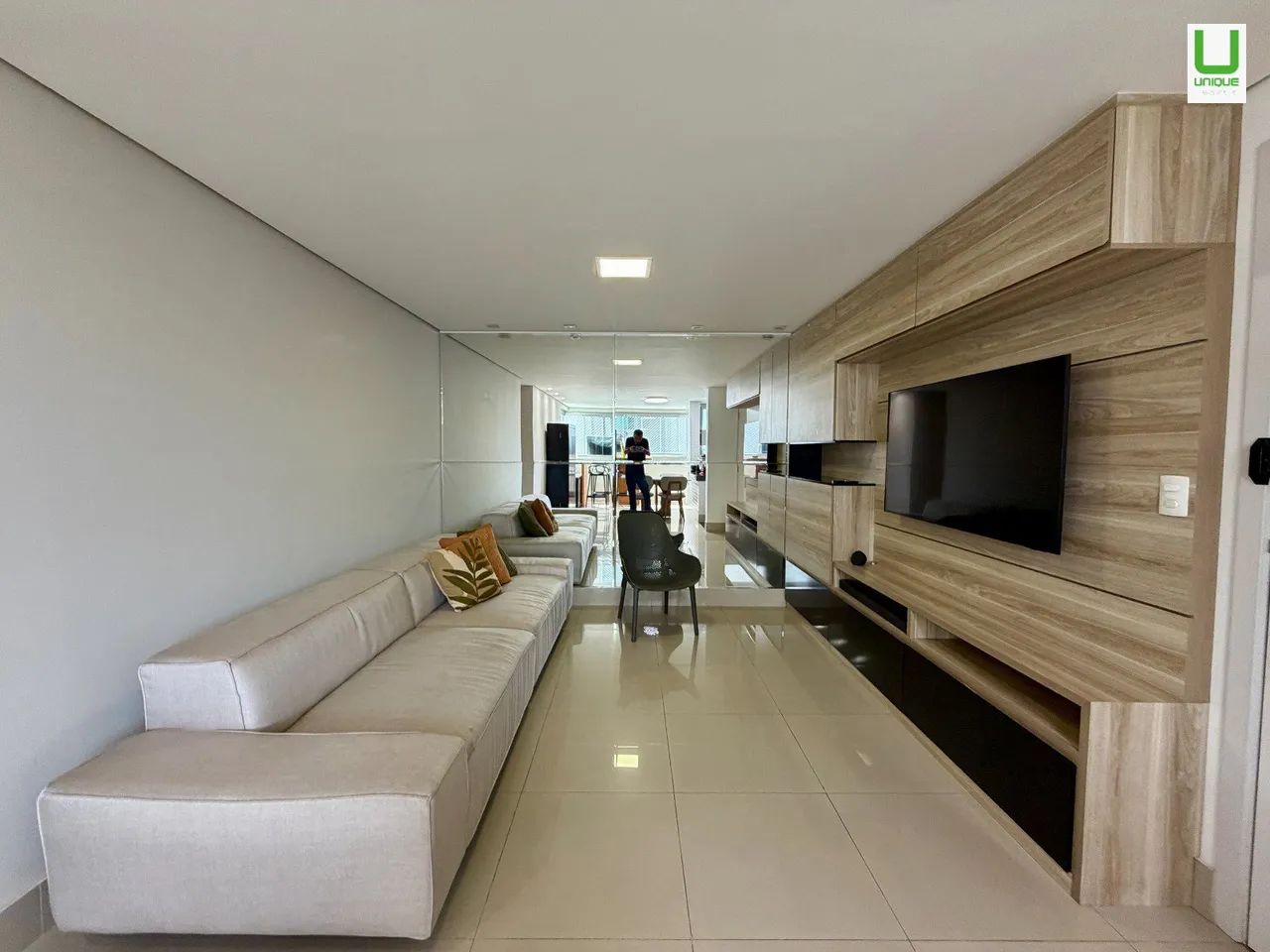 Apartamento, 3 quartos, 1 suíte, 3 vagas - Foto 3