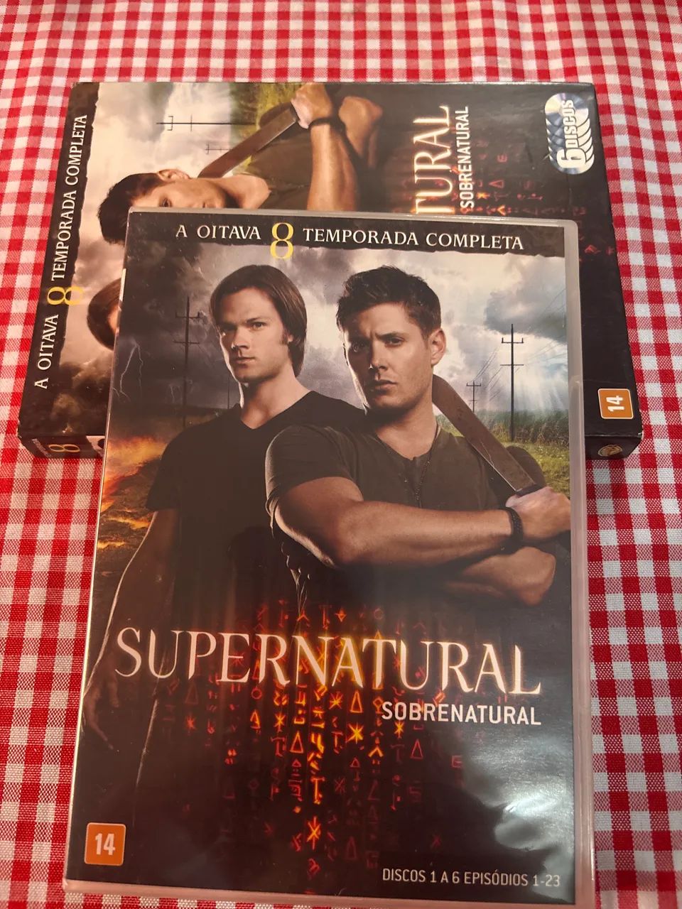 Sobrenatural - 8° Temporada - Foto 2