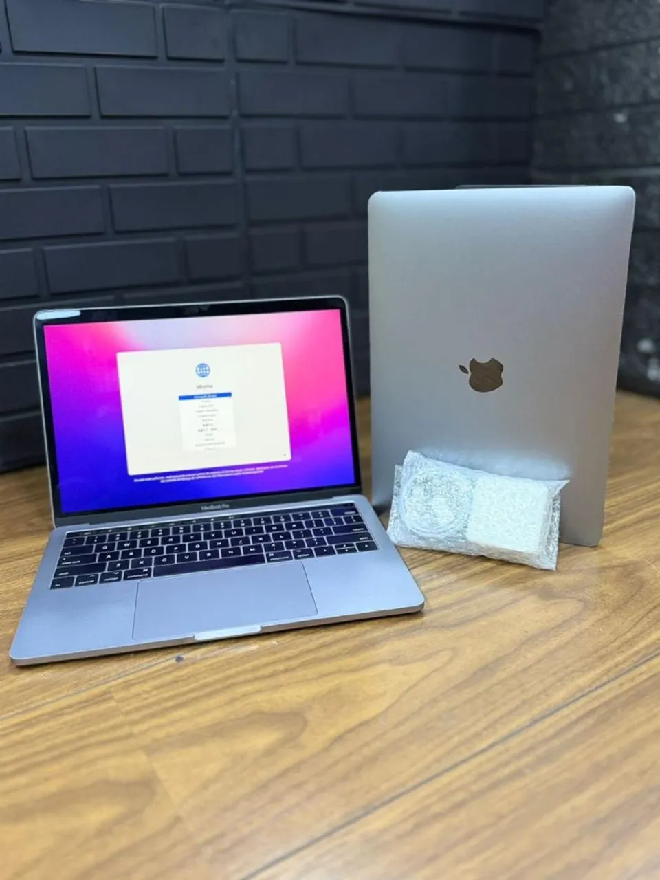 Macbook Pro Core i5 8GB Ram 128ssd 2.7Ghz Early 2015 Tela 13