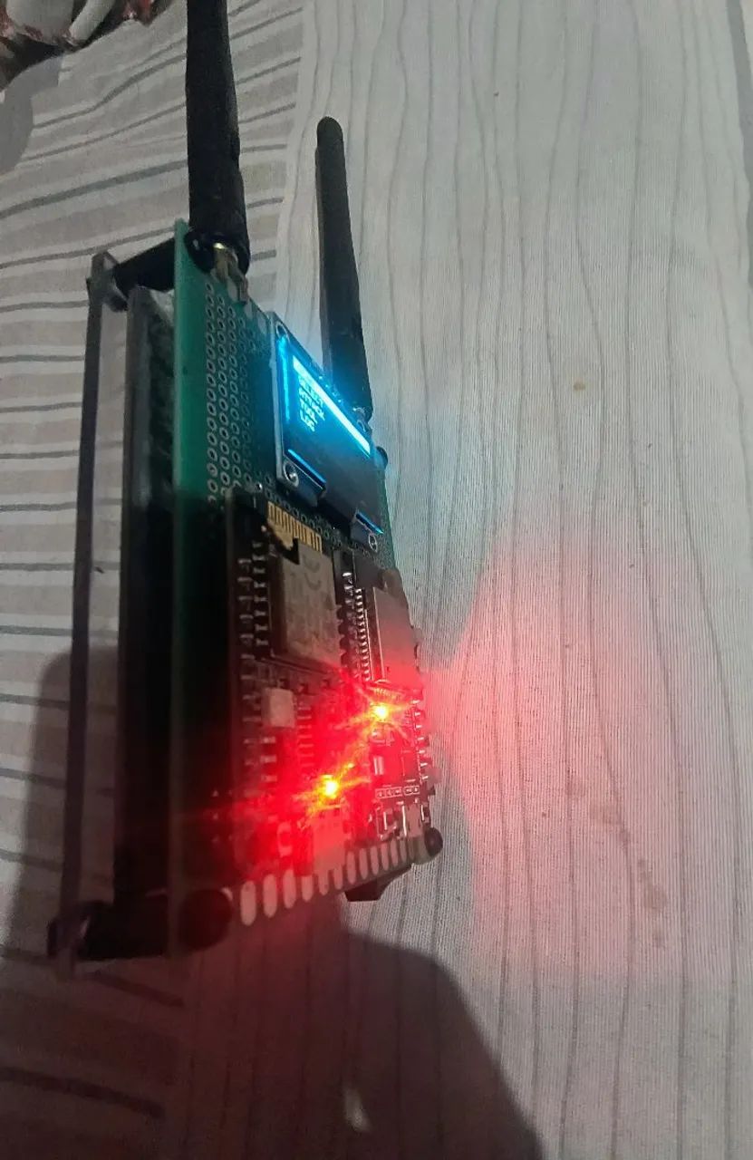 Dispositivo para testes wi-fi esp32 bw16 - Foto 3