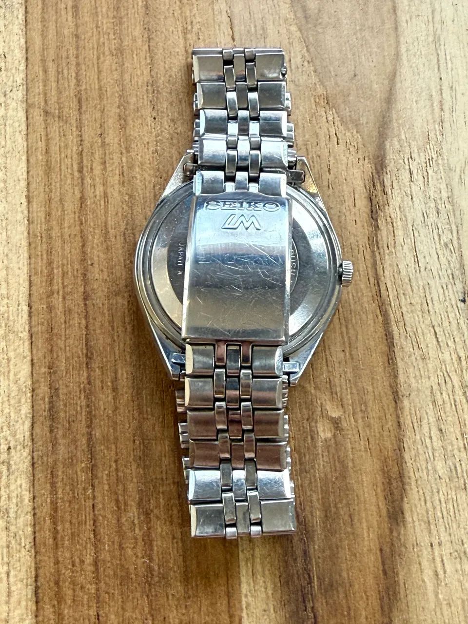Seiko Lord Matic 5606-7190 - 1972 - Foto 4