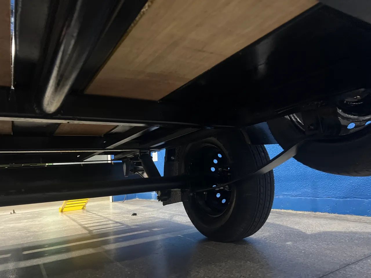 Venda reboque novo - Foto 6