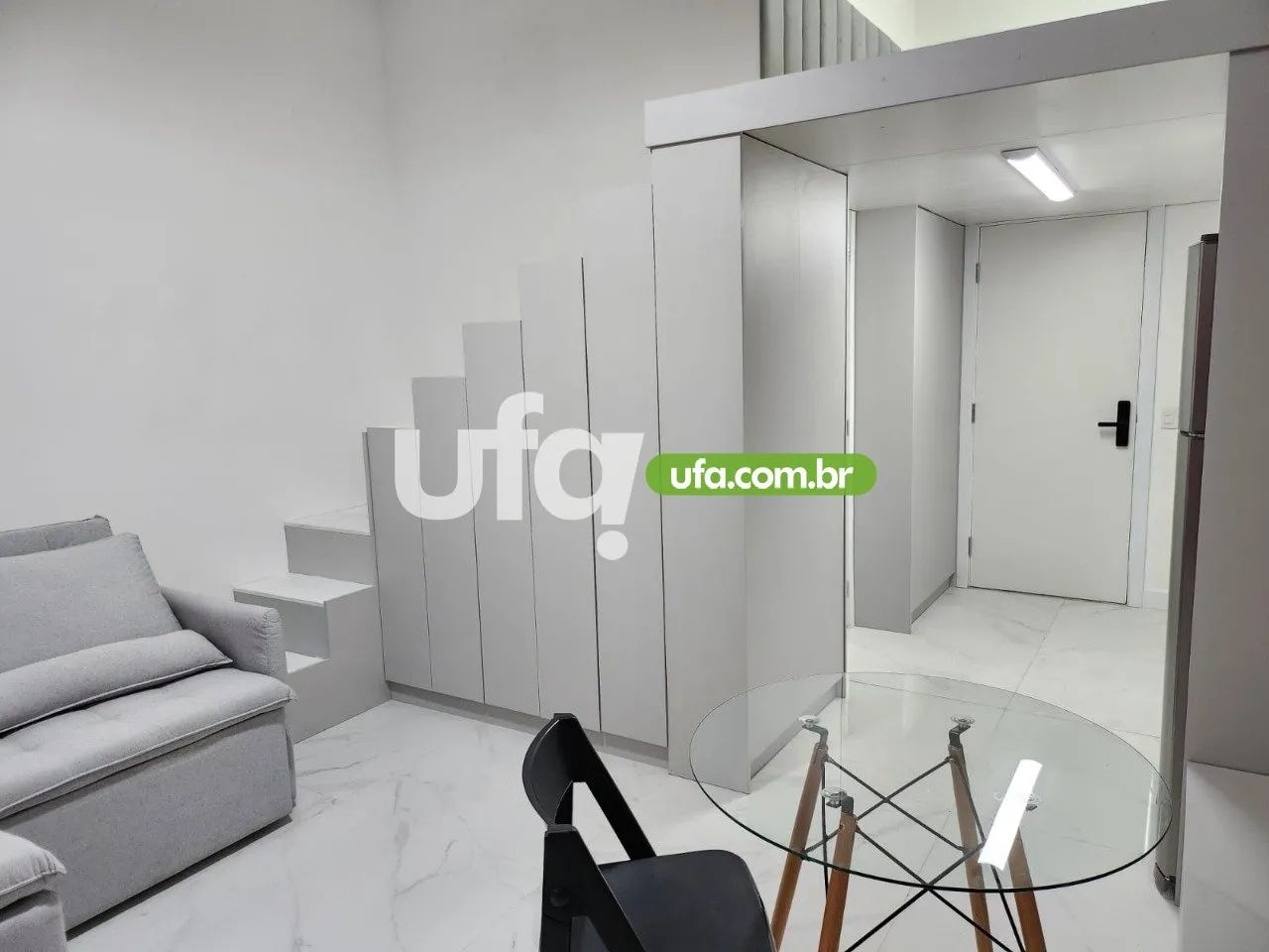 Apartamento mobiliado 33m² com 1 dormitório em Perdizes - Foto 3
