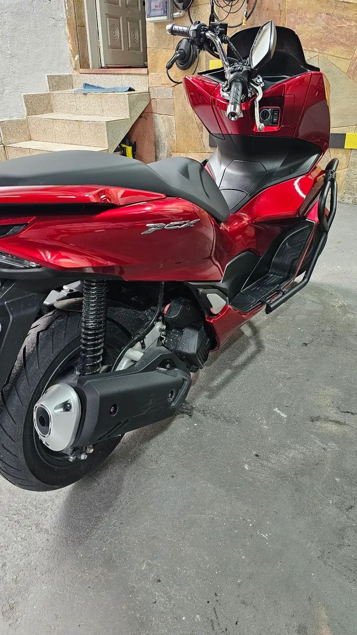 PCX DLX Com 1500 km - Foto 2