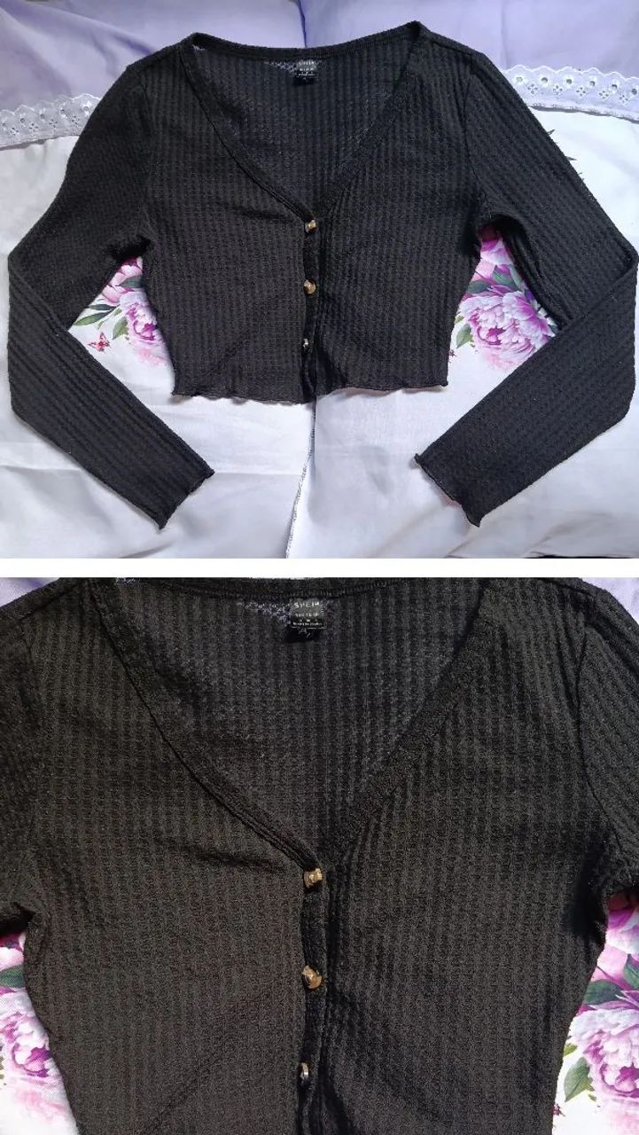 Roupas seminovas