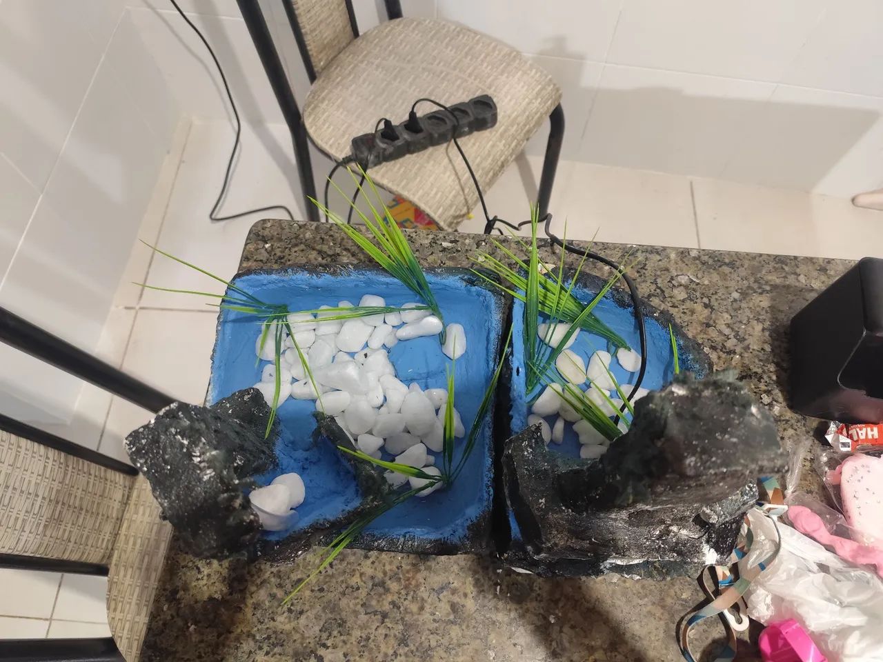 Cascata Para Decoração  - Foto 3