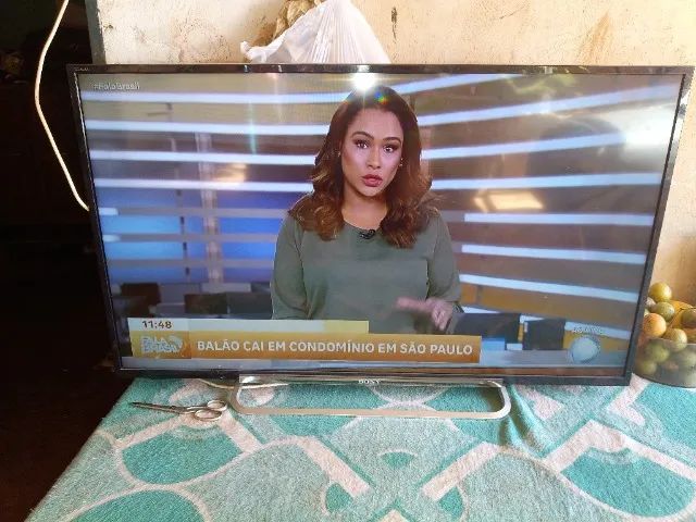 Vendo tv Sony 46 polegadas  - Foto 4