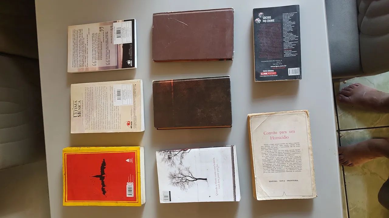 Livros variados  - Foto 2