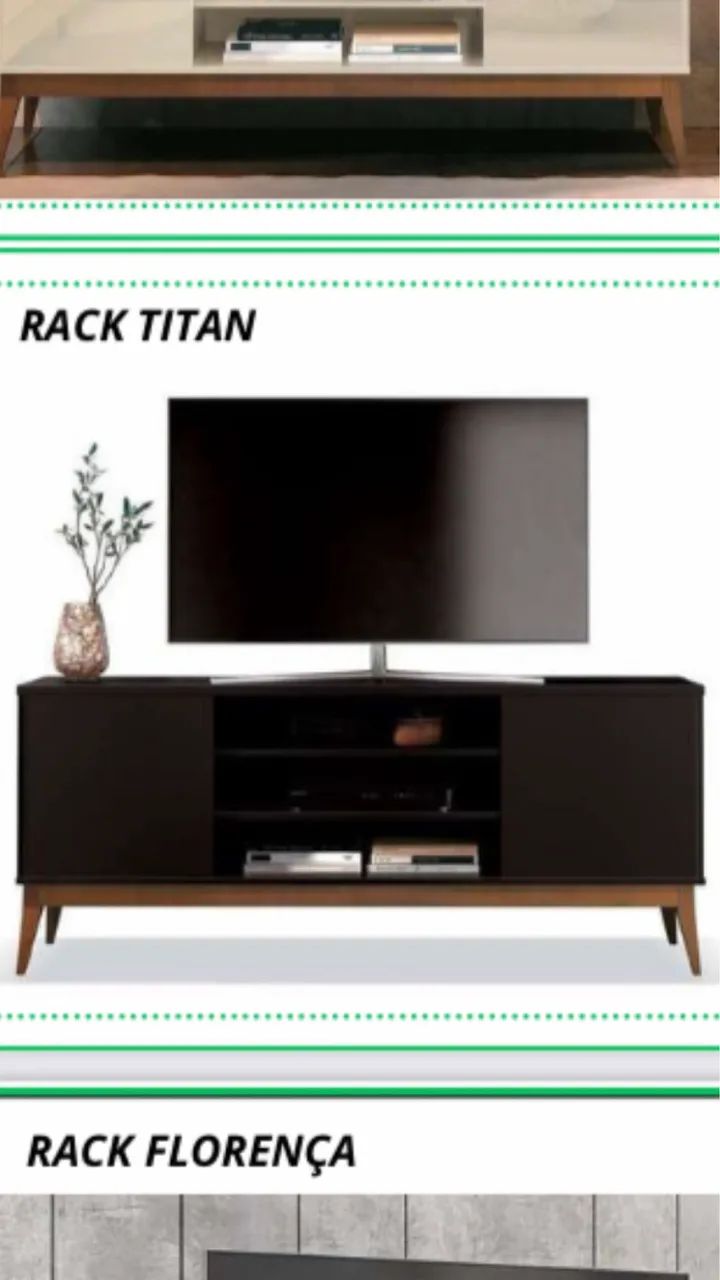 Rack delicada 