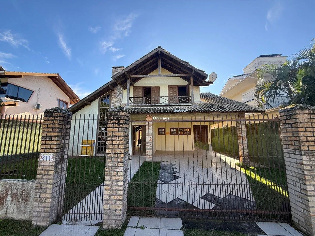 Casa a venda no Rio Tavares com 4 dormitórios - Foto 4