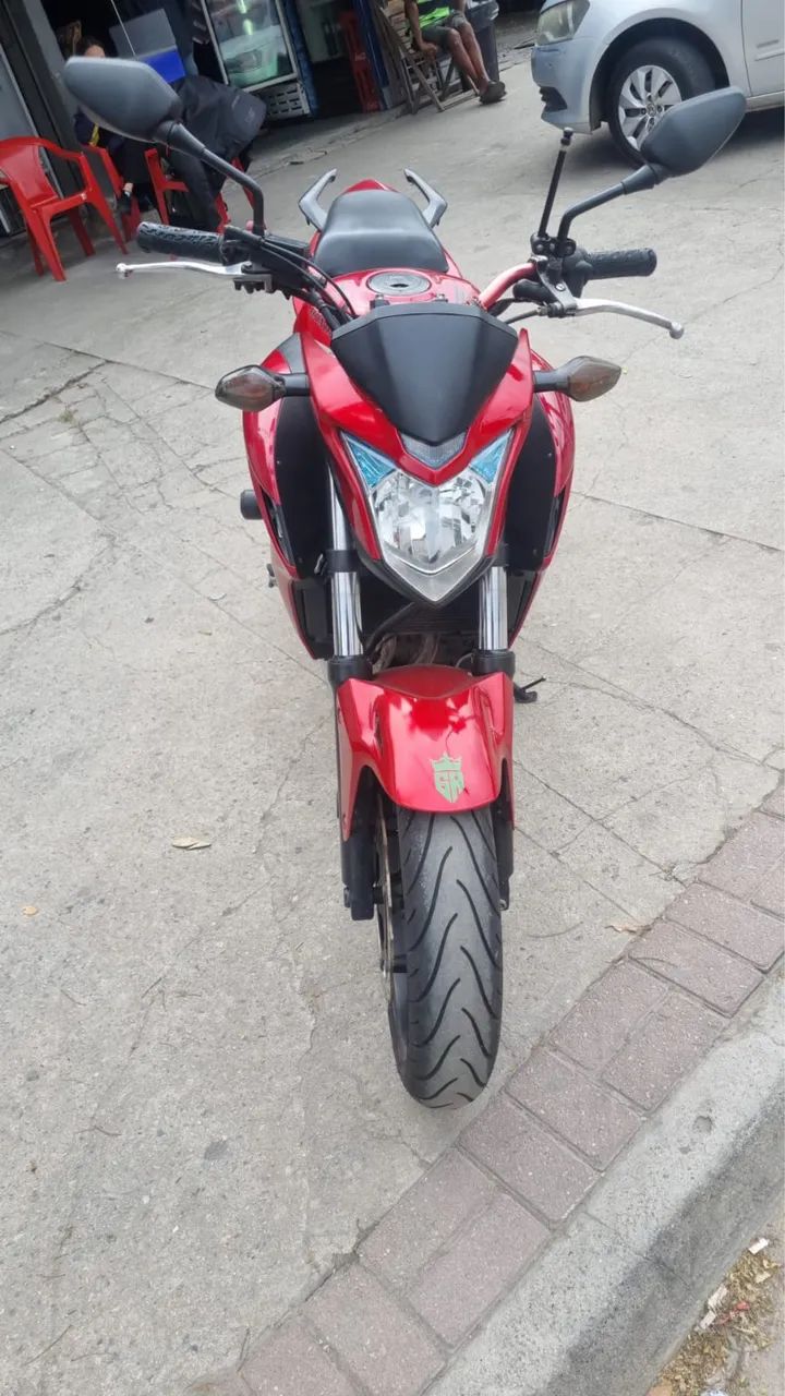 Honda CB 500F - 2014 - Foto 2