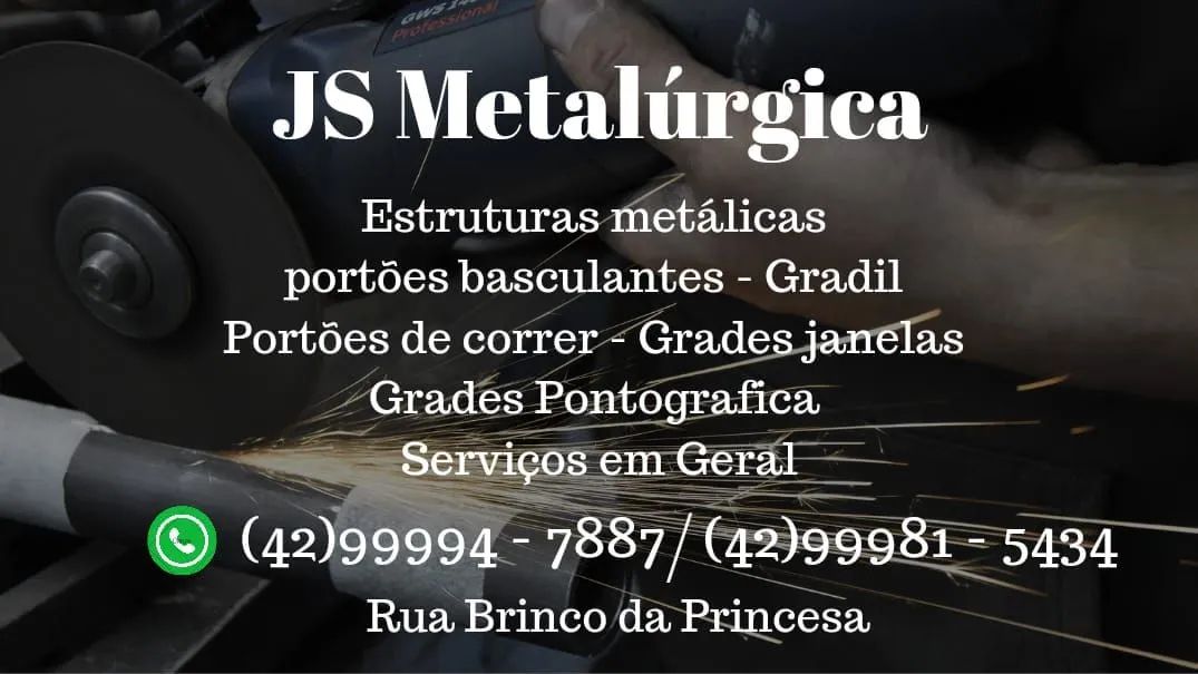Metalúrgica -eletrica-construçao - Foto 2