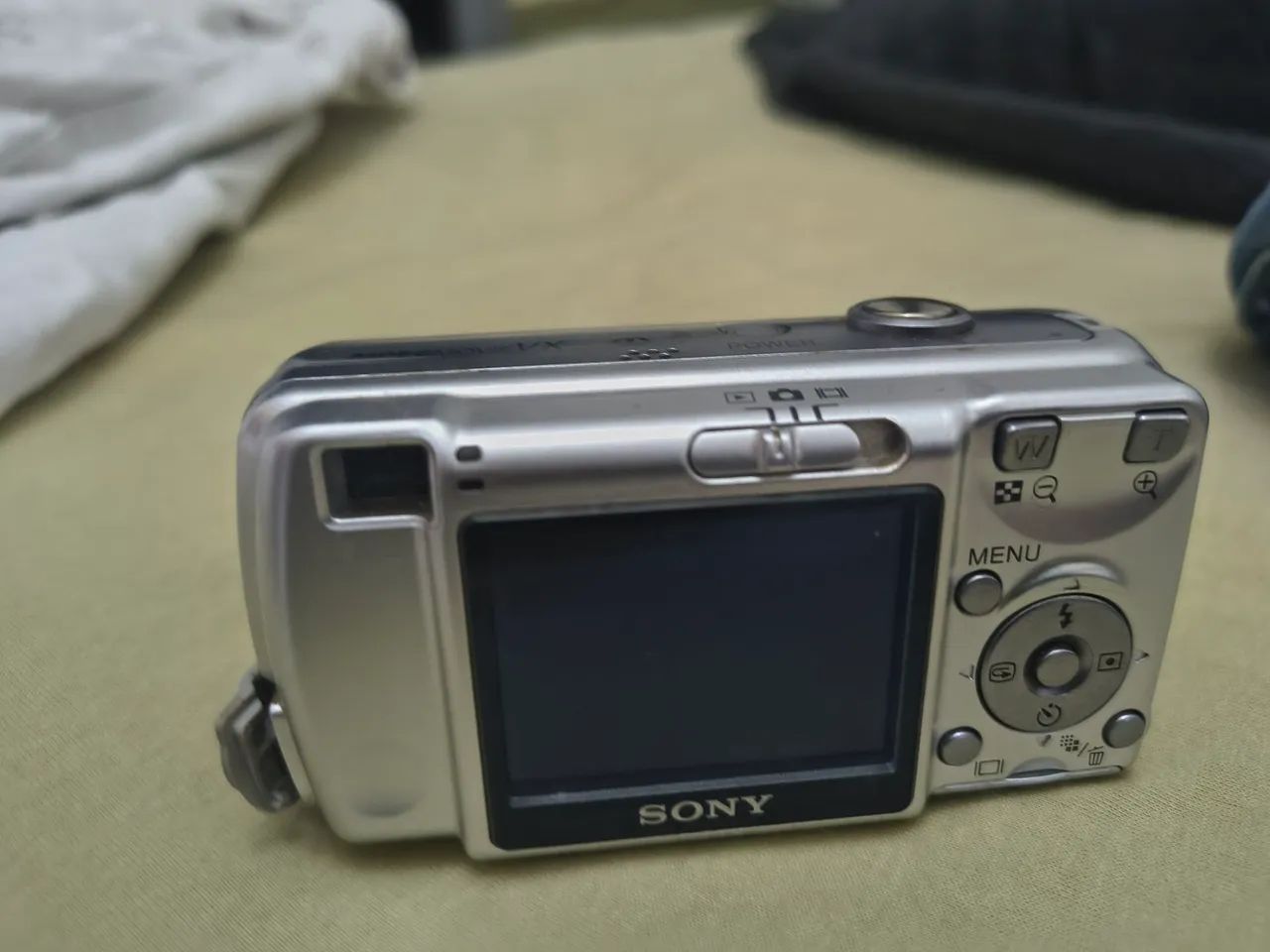 Câmera da Sony p pecas - Foto 3