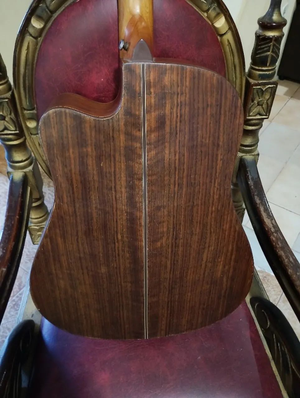 Violão Tagima aço  - Foto 4