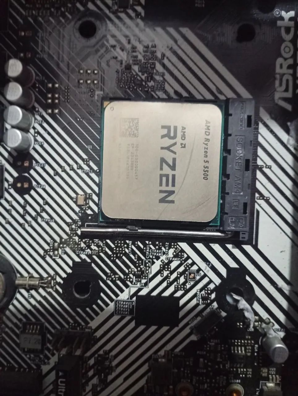 RYZEN 5500 - Foto 2