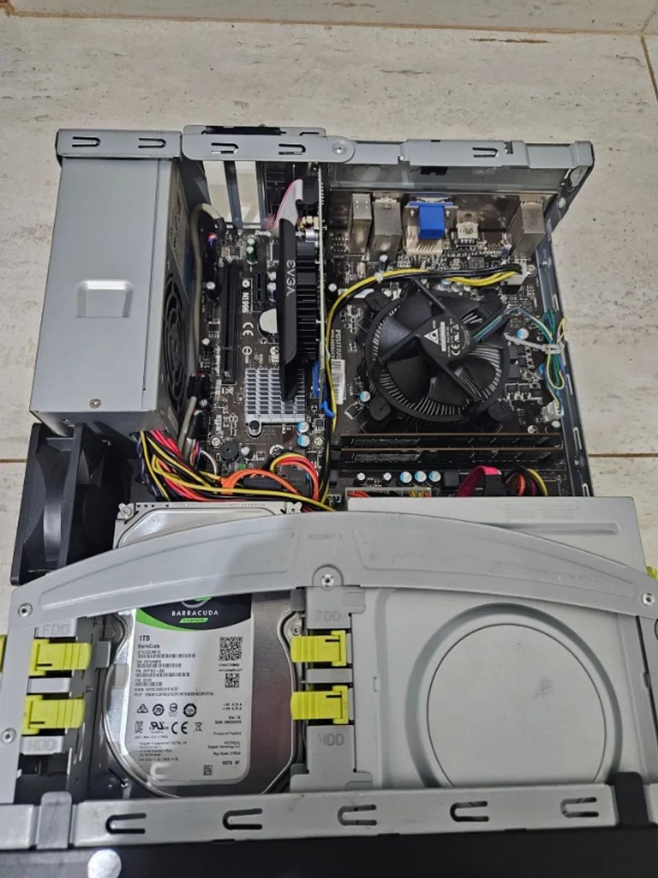 Kit Computador Positivo Intel i7 3.4GHz - Foto 3