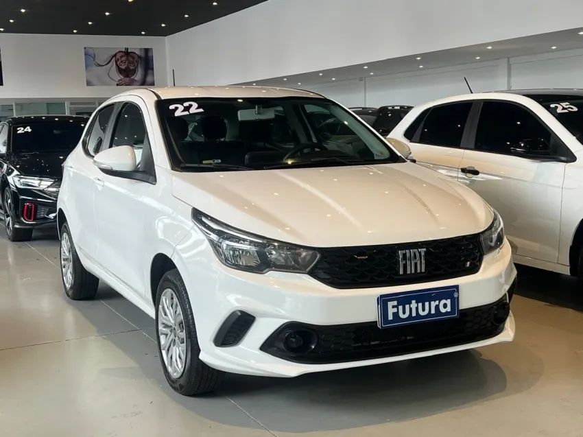 Fiat Argo Drive 1.0 6V Flex 2022 - Foto 3