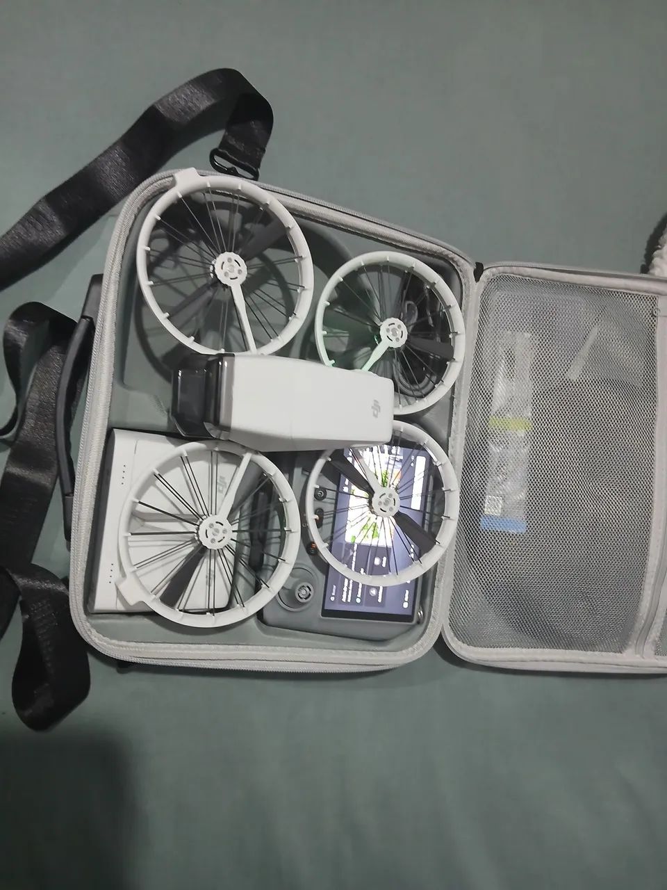 Drone Dji flip fly more - Foto 4