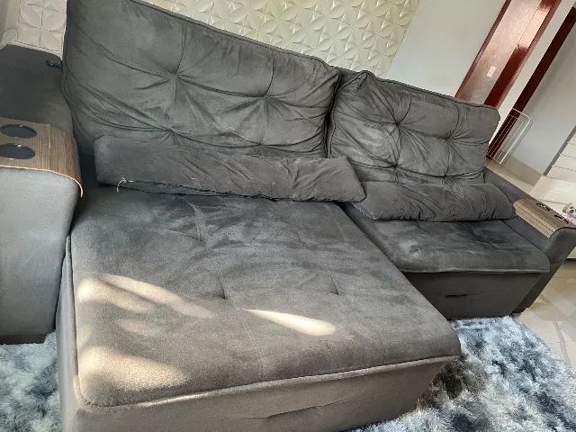 Sofá retrátil  - Foto 3