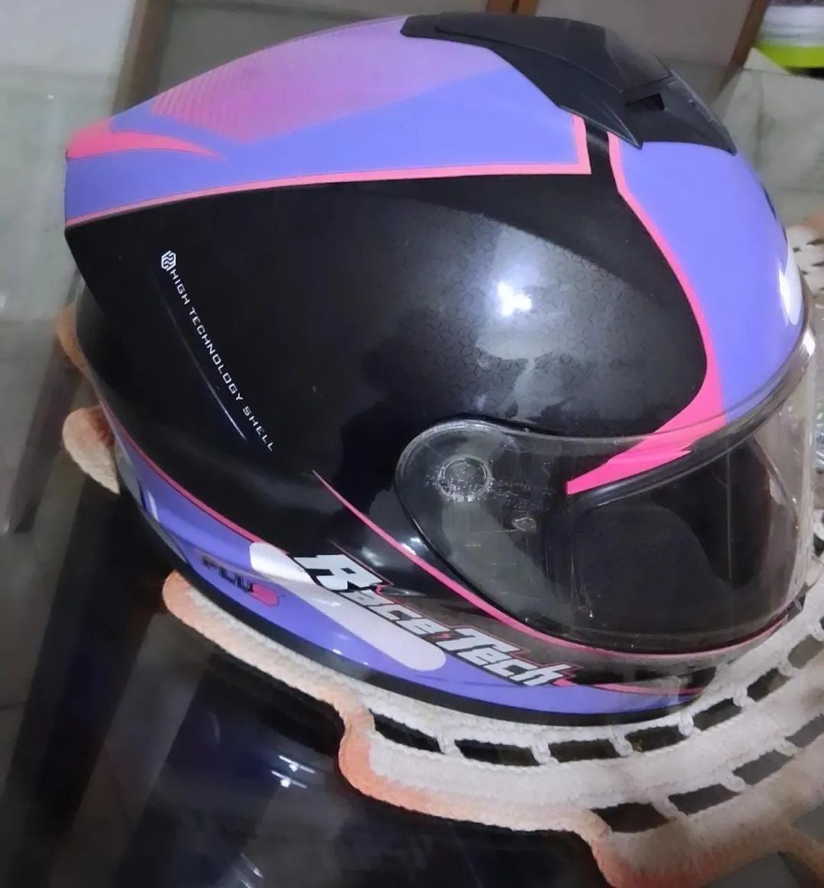 capacete