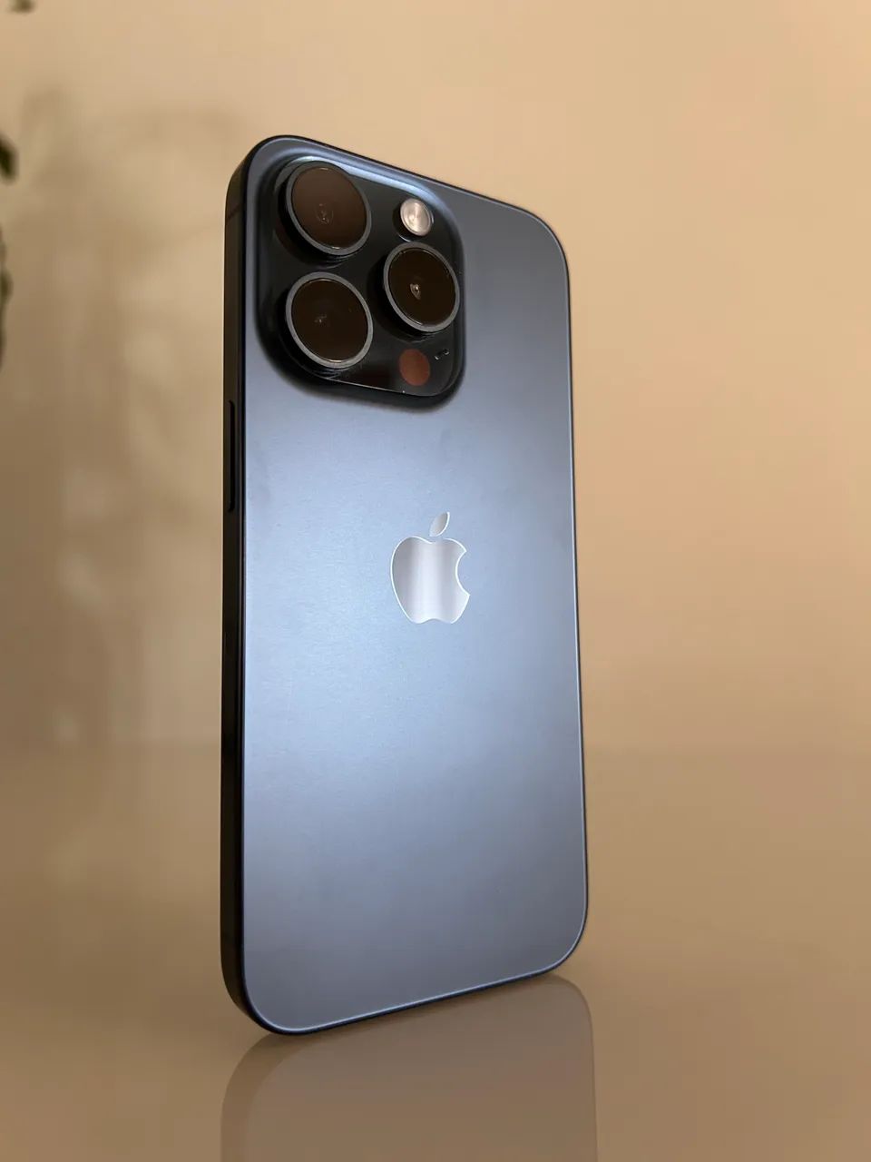 Iphone 15 pro max 512Gb Azul titanium - Celulares e Smartphones