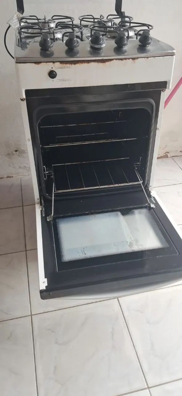 Fogão Brastemp  - Foto 4