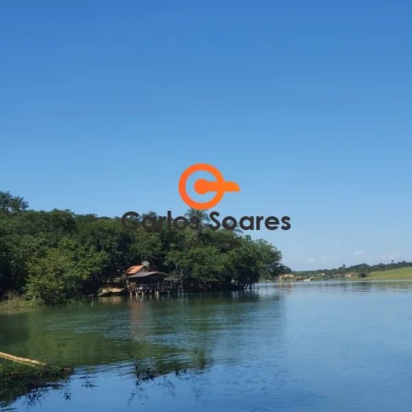 Vende rancho centro em cássia - Foto 3