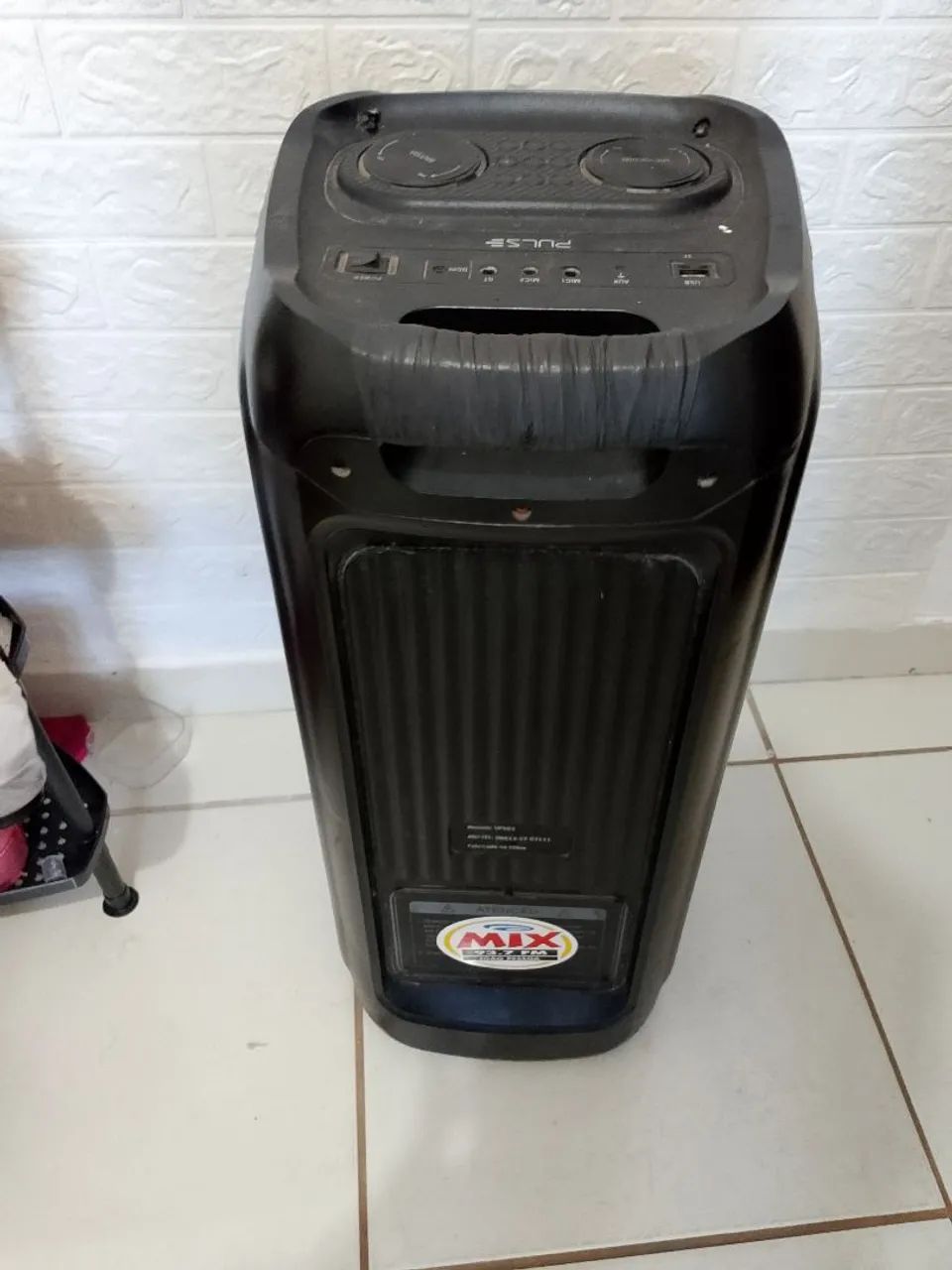 Caixa de só plause  - Foto 3