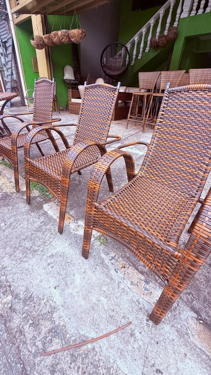 Cadeiras de jardim - Foto 2