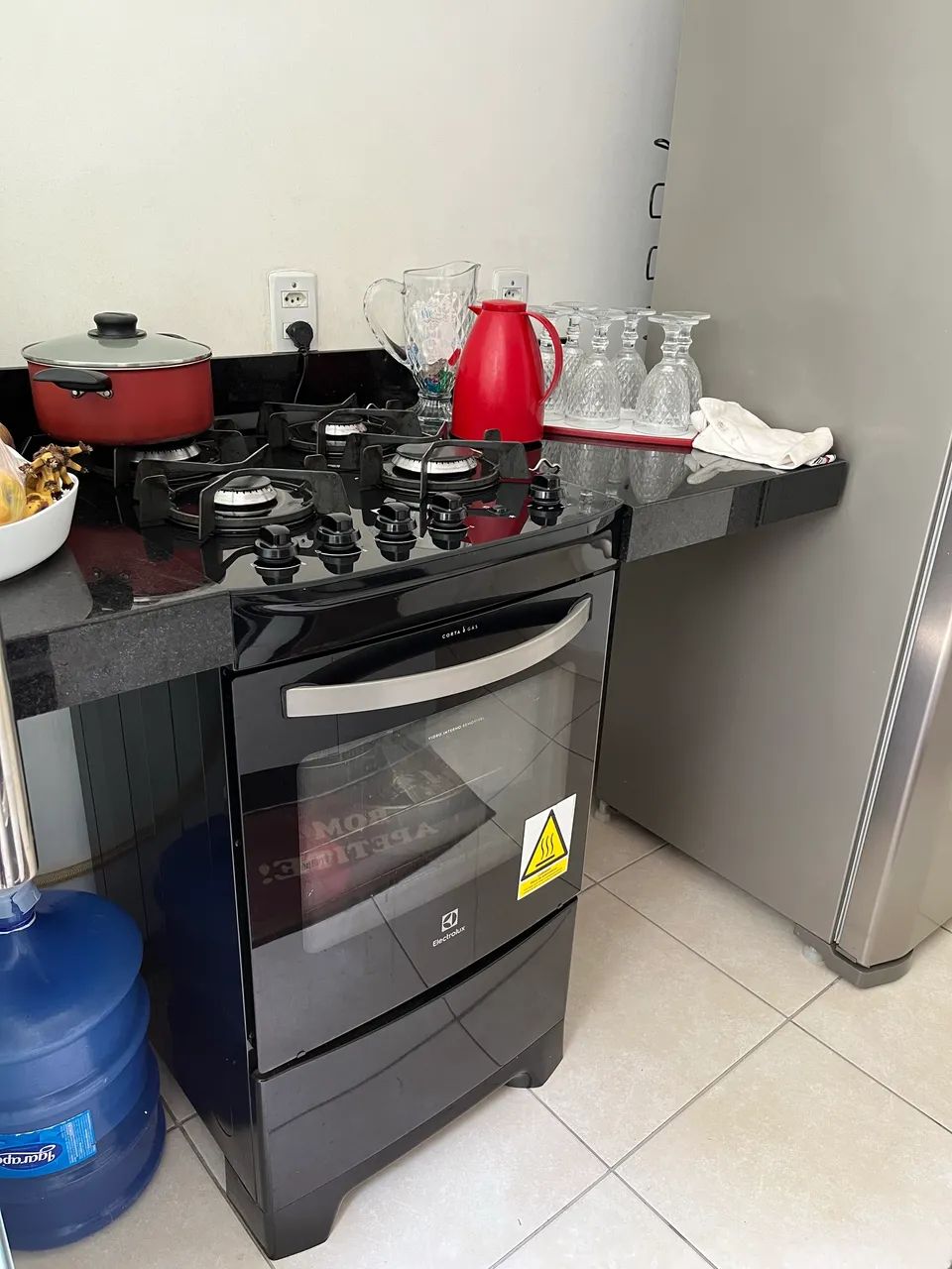 Apartamento Mobiliado - Próximo Faculdade Athenas - Foto 3