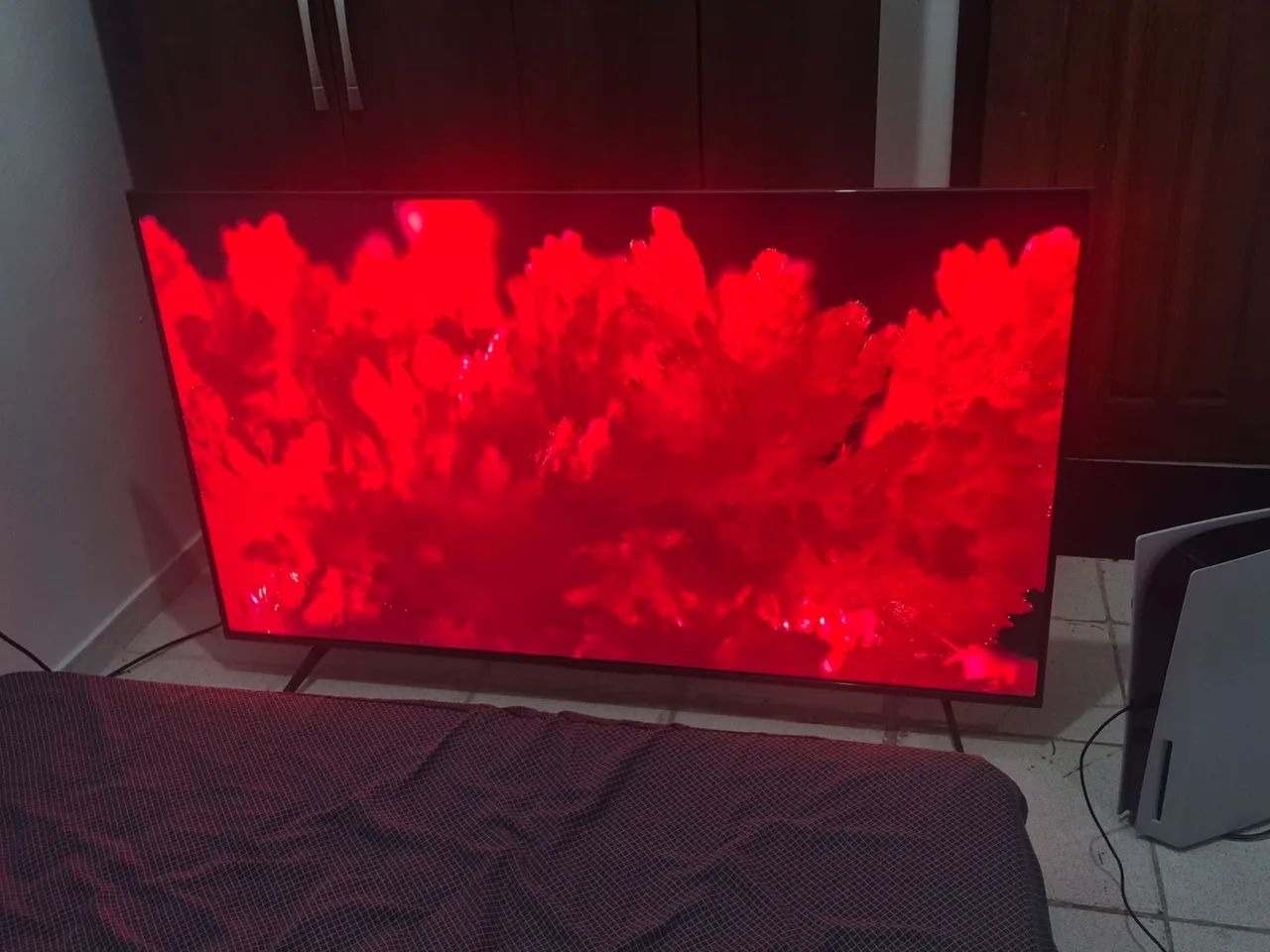 Smart TV 4k TCL 55 POLEGADAS MINI-LED - Foto 2