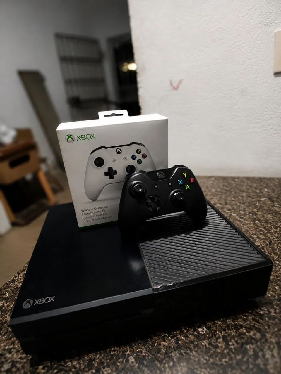 Xbox one 