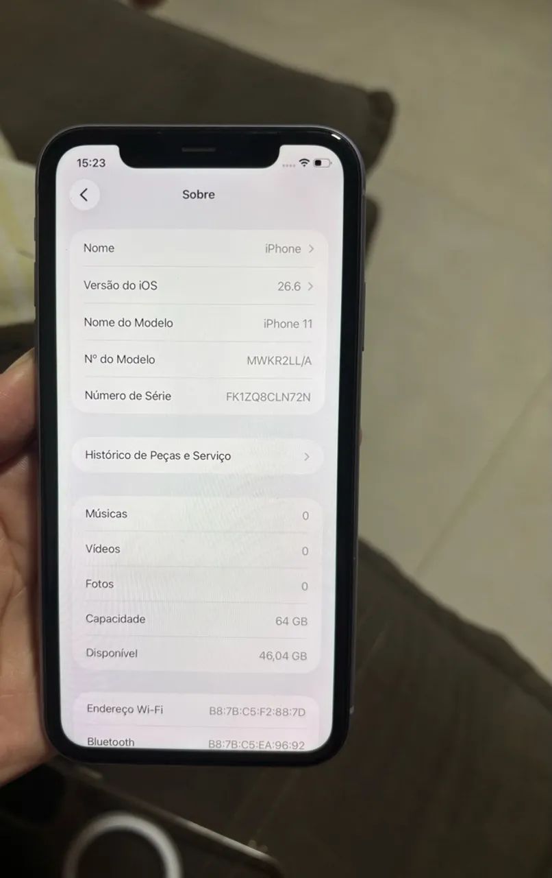 Oportunidade iPhone 11 64GB - Desapego - Foto 4