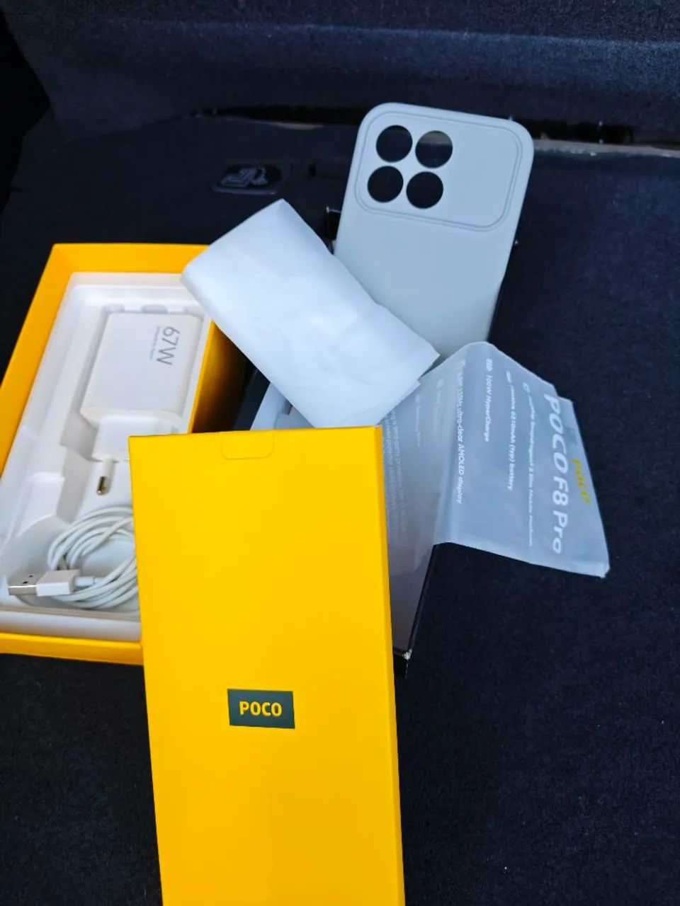 POCO F8 PRO 12\512 COMPLETO - Foto 3